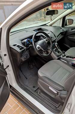 Минивэн Ford C-Max 2013 в 