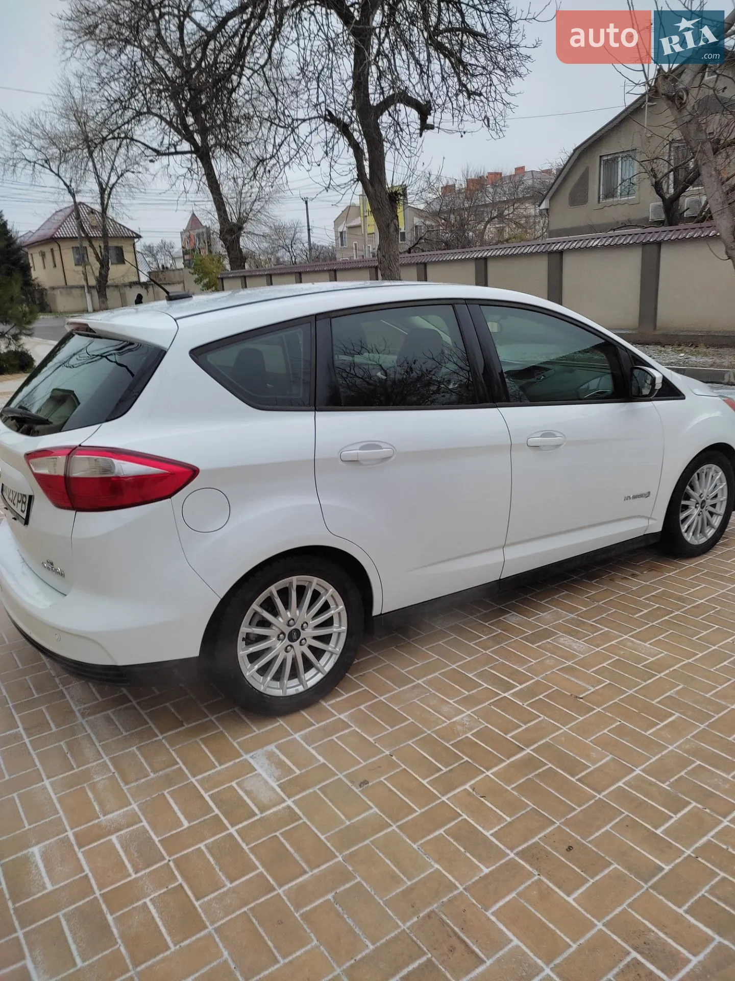 2013 Ford C-MAX - мініатюра 4