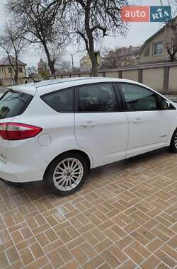 Минивэн Ford C-Max 2013 в 