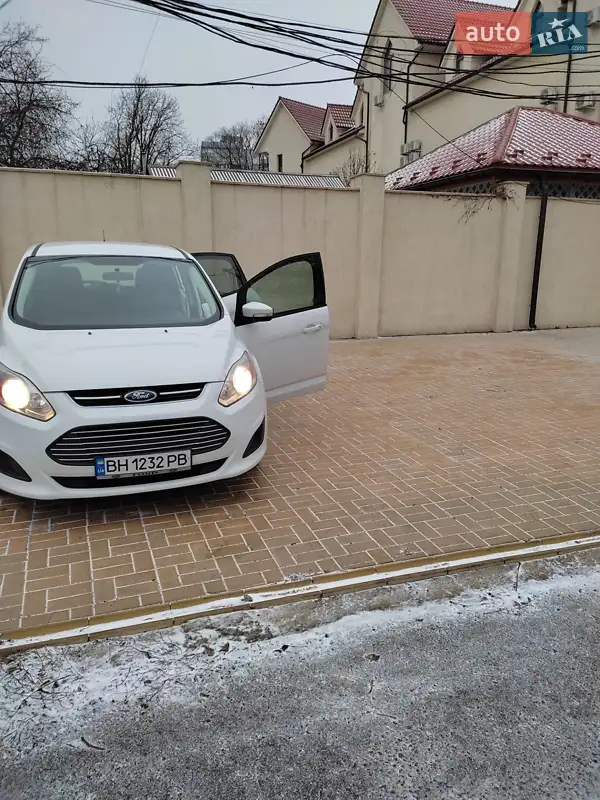 Ford C-Max