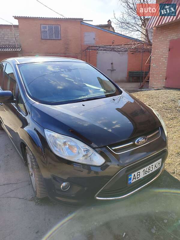 Минивэн Ford C-Max 2014 в Калиновке