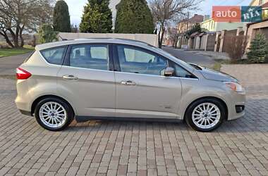 Минивэн Ford C-Max 2015 в 
