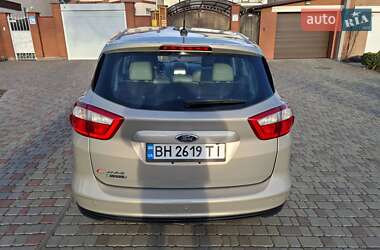 Минивэн Ford C-Max 2015 в 