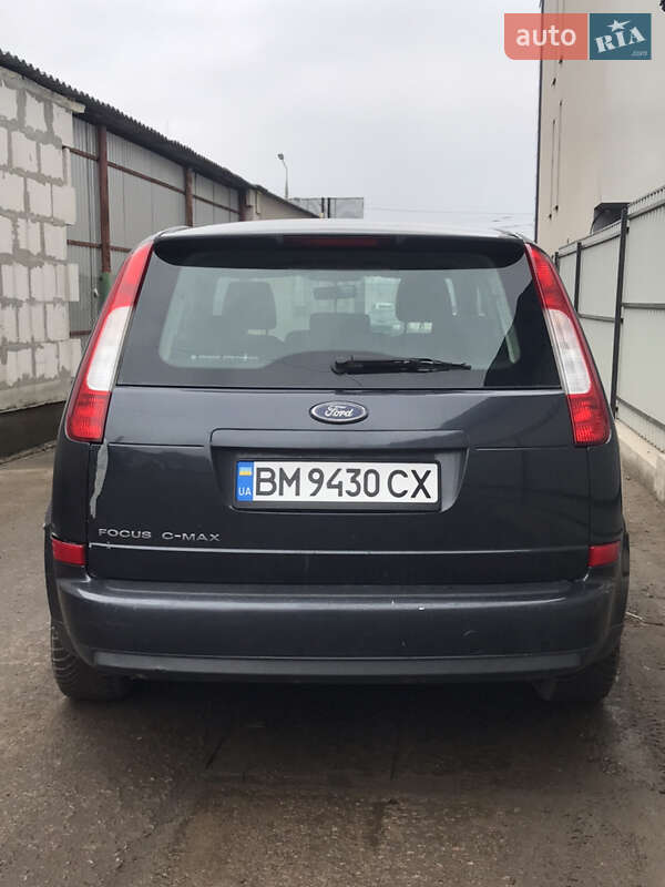 Мінівен Ford C-Max 2006 в Сумах