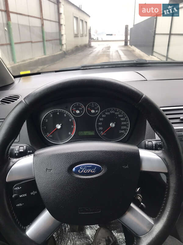 Мінівен Ford C-Max 2006 в Сумах