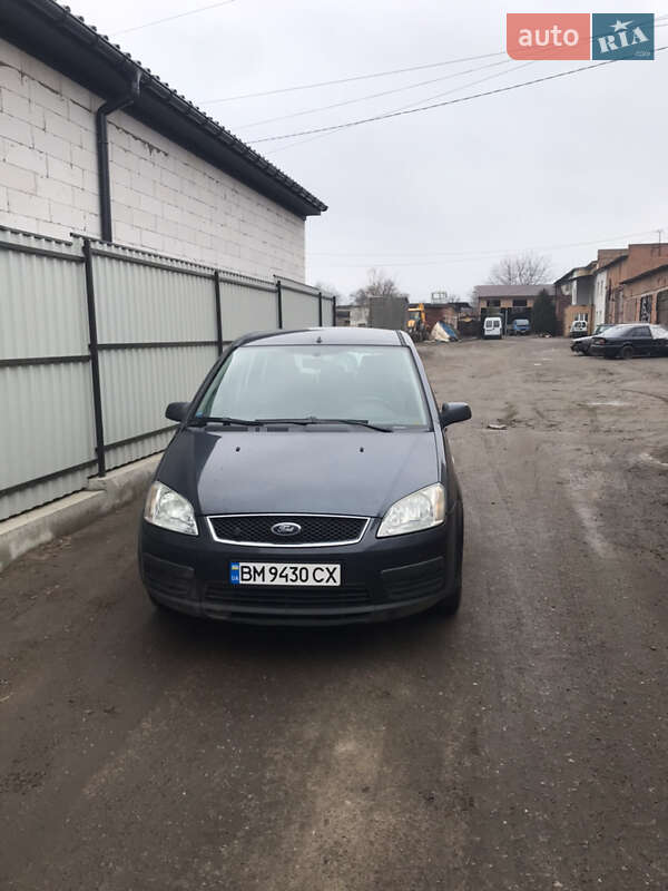 Мінівен Ford C-Max 2006 в Сумах