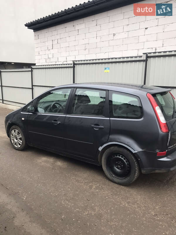 Мінівен Ford C-Max 2006 в Сумах