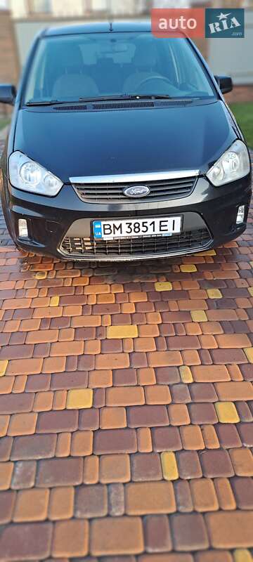 Минивэн Ford C-Max 2010 в 