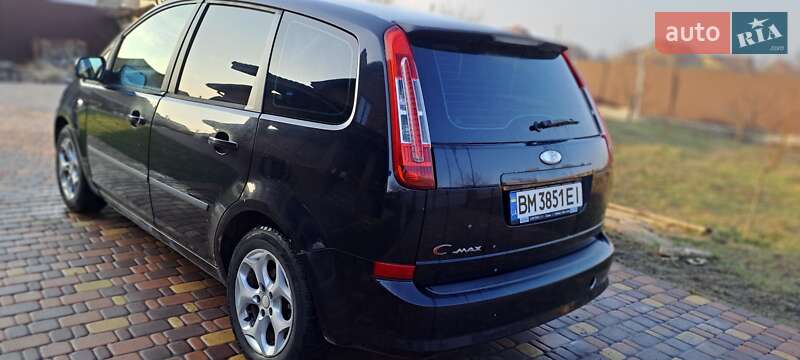 Мінівен Ford C-Max 2010 в Конотопі