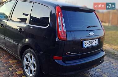 Минивэн Ford C-Max 2010 в 