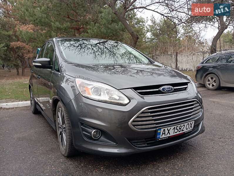 Минивэн Ford C-Max 2017 в 