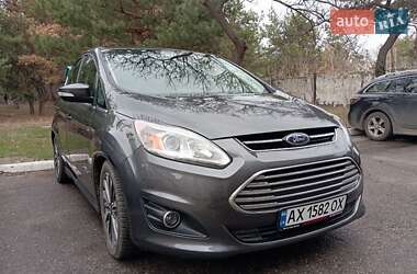 Минивэн Ford C-Max 2017 в 