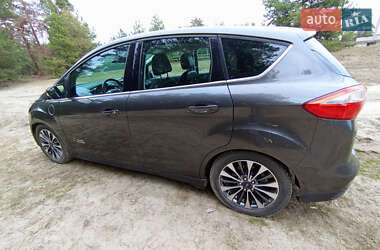 Минивэн Ford C-Max 2017 в 