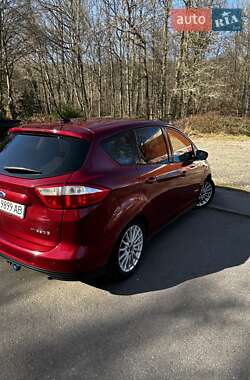 Мінівен Ford C-Max 2013 в 