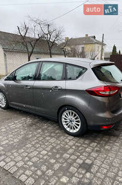 Минивэн Ford C-Max 2013 в 