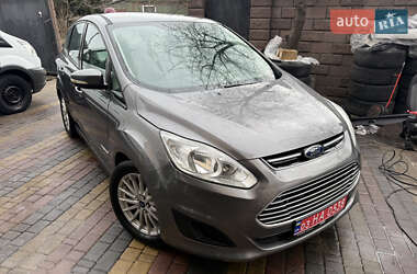 Минивэн Ford C-Max 2013 в 