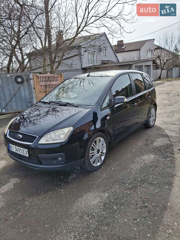Минивэн Ford C-Max 2005 в Полтаве