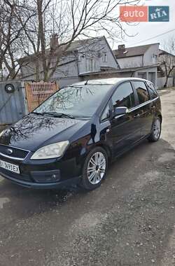 Минивэн Ford C-Max 2005 в 
