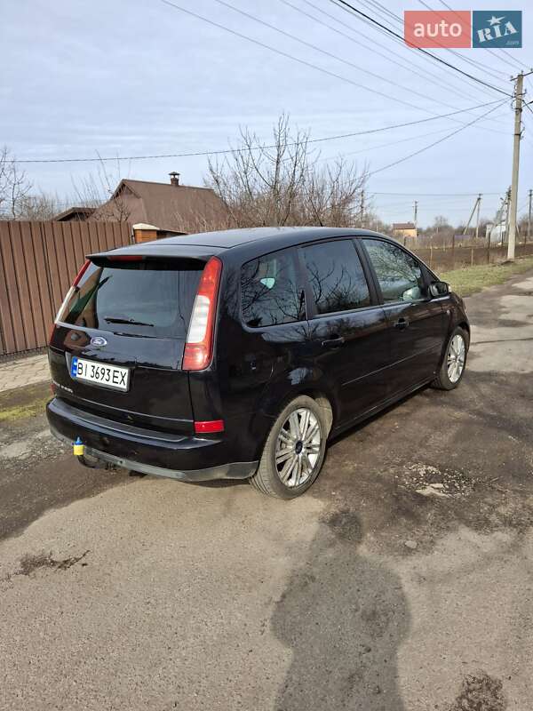 Минивэн Ford C-Max 2005 в Полтаве фото 10 Минивэн Ford C-Max 2005 в Полтаве