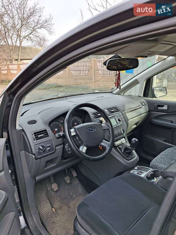 Минивэн Ford C-Max 2005 в Полтаве фото 8 Минивэн Ford C-Max 2005 в Полтаве