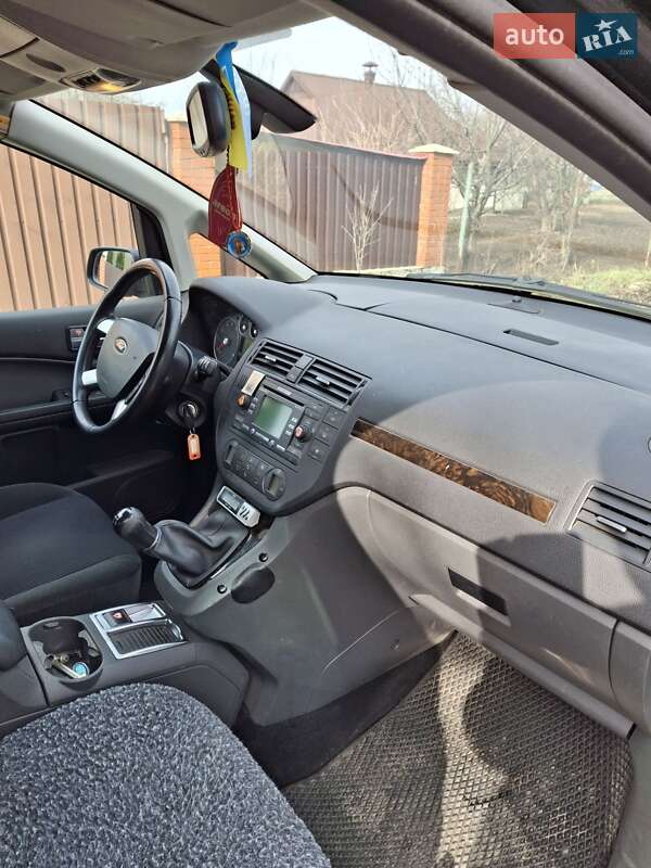 Минивэн Ford C-Max 2005 в Полтаве
