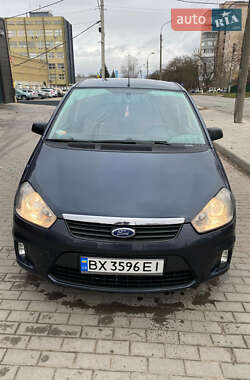 Мінівен Ford C-Max 2008 в 