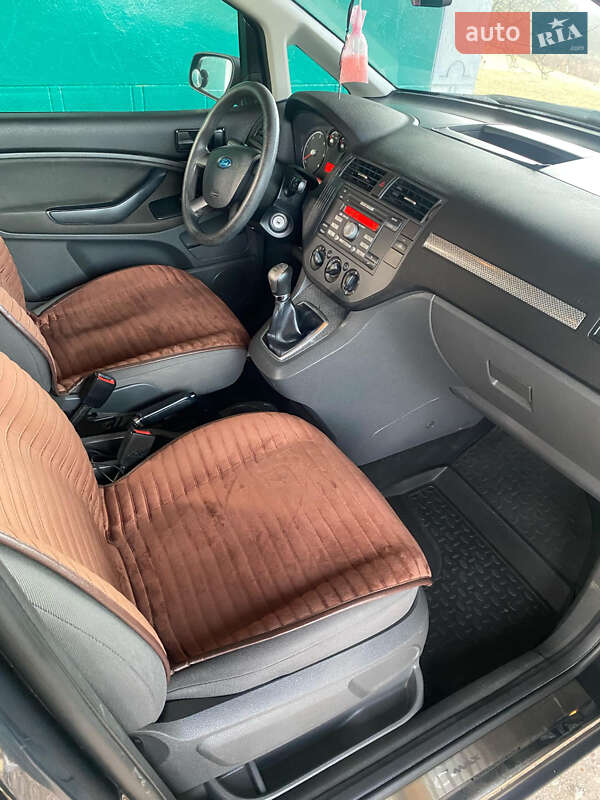 Мінівен Ford C-Max 2008 в Кам'янець-Подільському