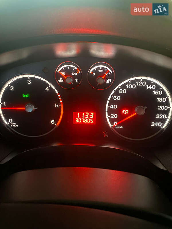 Мінівен Ford C-Max 2008 в Кам'янець-Подільському