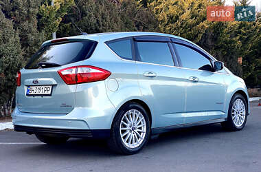 Минивэн Ford C-Max 2014 в 