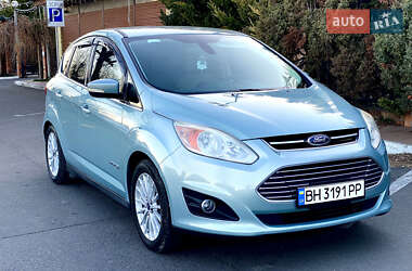 Минивэн Ford C-Max 2014 в 