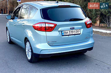 Минивэн Ford C-Max 2014 в 