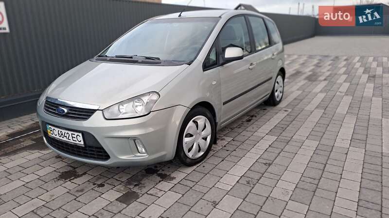 Ford C-Max 2010