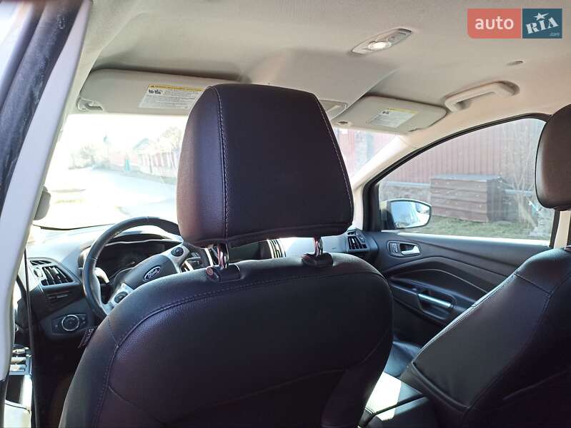 Минивэн Ford C-Max 2014 в Житомире