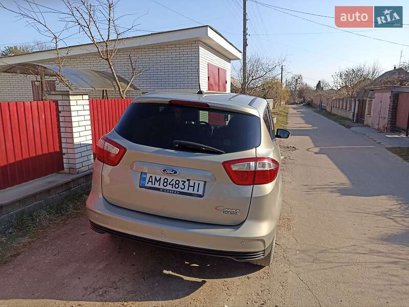 Минивэн Ford C-Max 2014 в Житомире