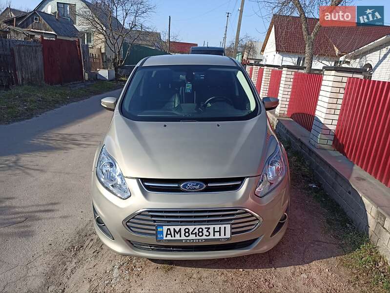 Ford C-Max 2014