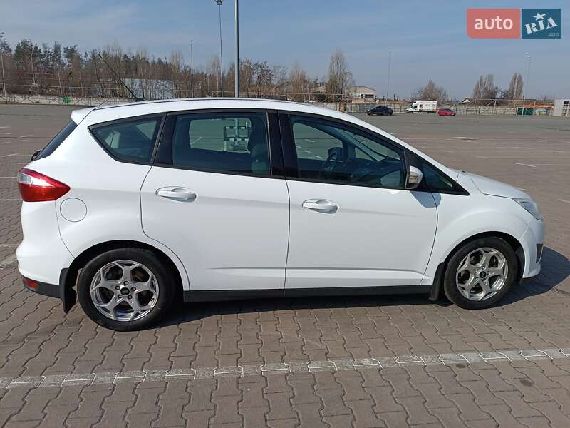 Минивэн Ford C-Max 2013 в Киеве