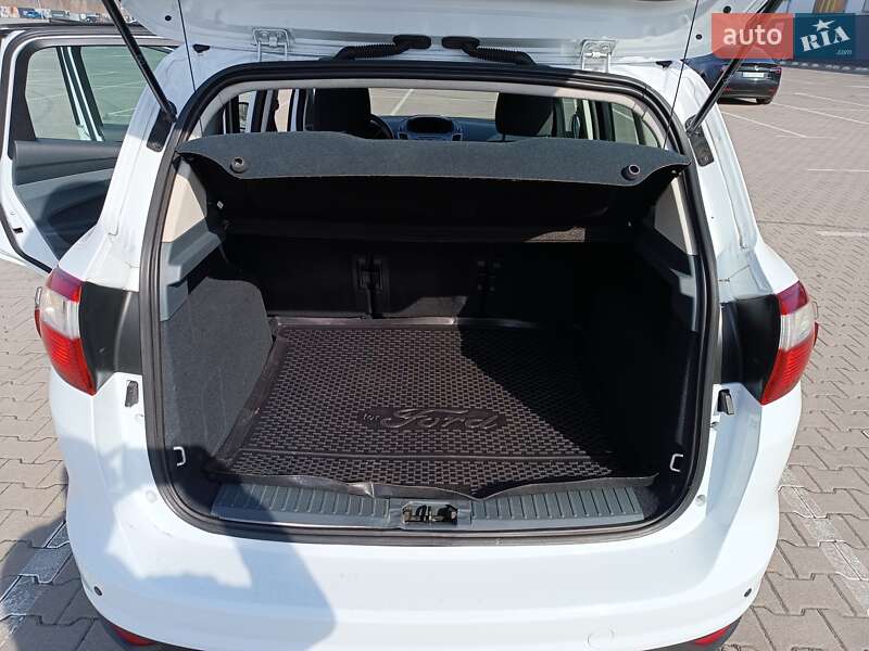 Минивэн Ford C-Max 2013 в Киеве