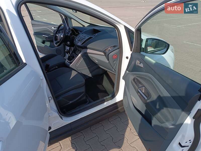 Минивэн Ford C-Max 2013 в Киеве