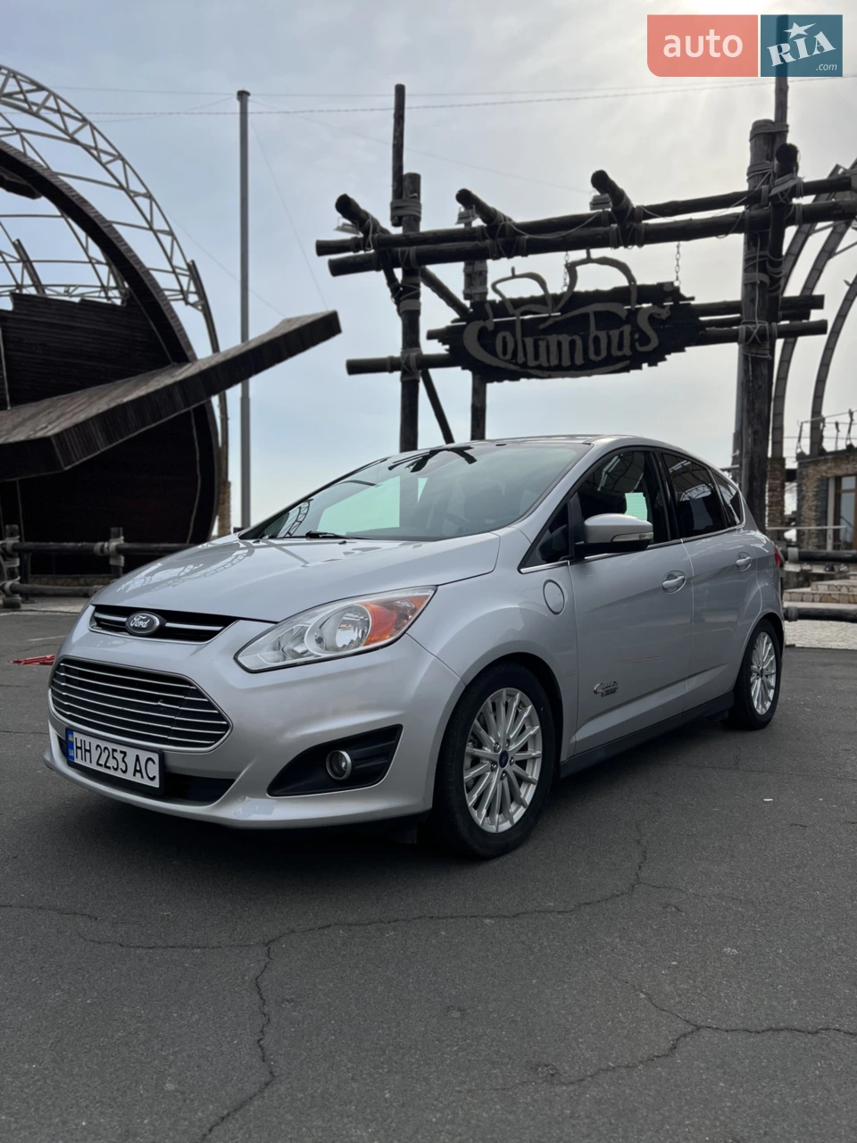 2015 Ford C-MAX - мініатюра 18