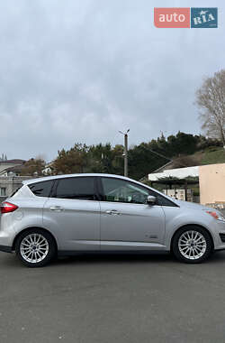Минивэн Ford C-Max 2016 в 