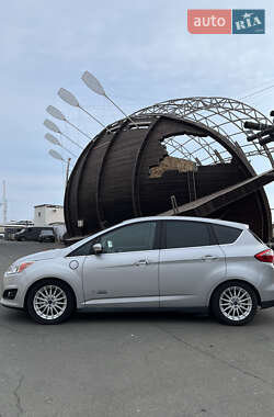 Минивэн Ford C-Max 2016 в 