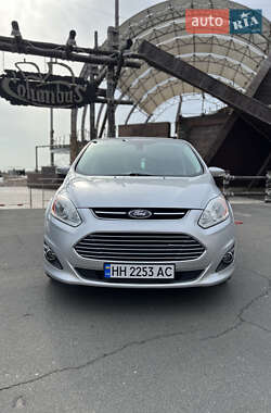 Минивэн Ford C-Max 2016 в 