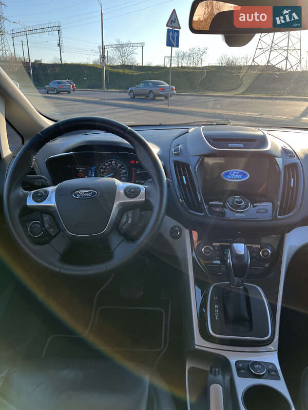 Минивэн Ford C-Max 2016 в Одессе