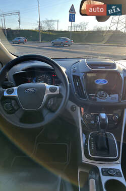 Минивэн Ford C-Max 2016 в 