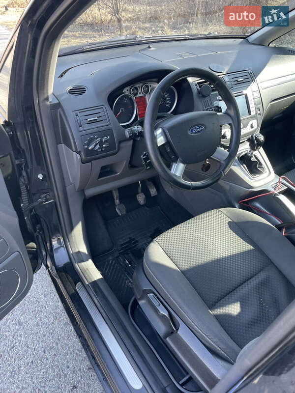 Минивэн Ford C-Max 2009 в Львове фото 17 Минивэн Ford C-Max 2009 в Львове