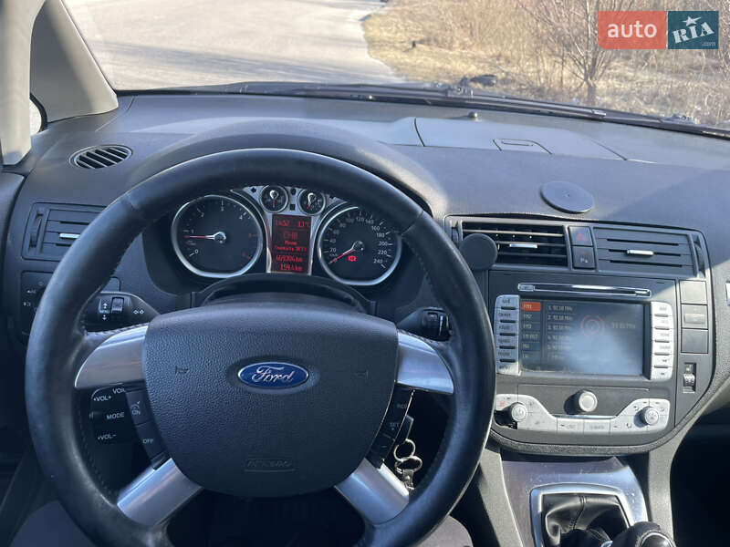 Минивэн Ford C-Max 2009 в Львове фото 18 Минивэн Ford C-Max 2009 в Львове