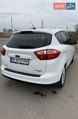 Минивэн Ford C-Max 2012 в 