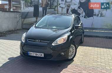 Минивэн Ford C-Max 2013 в 