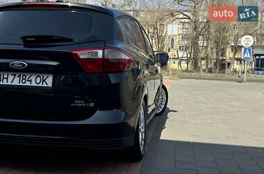 Минивэн Ford C-Max 2013 в 