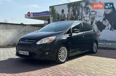 Минивэн Ford C-Max 2013 в 